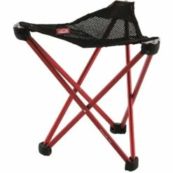 Robens Geographic Campingstoel - Glowing Red