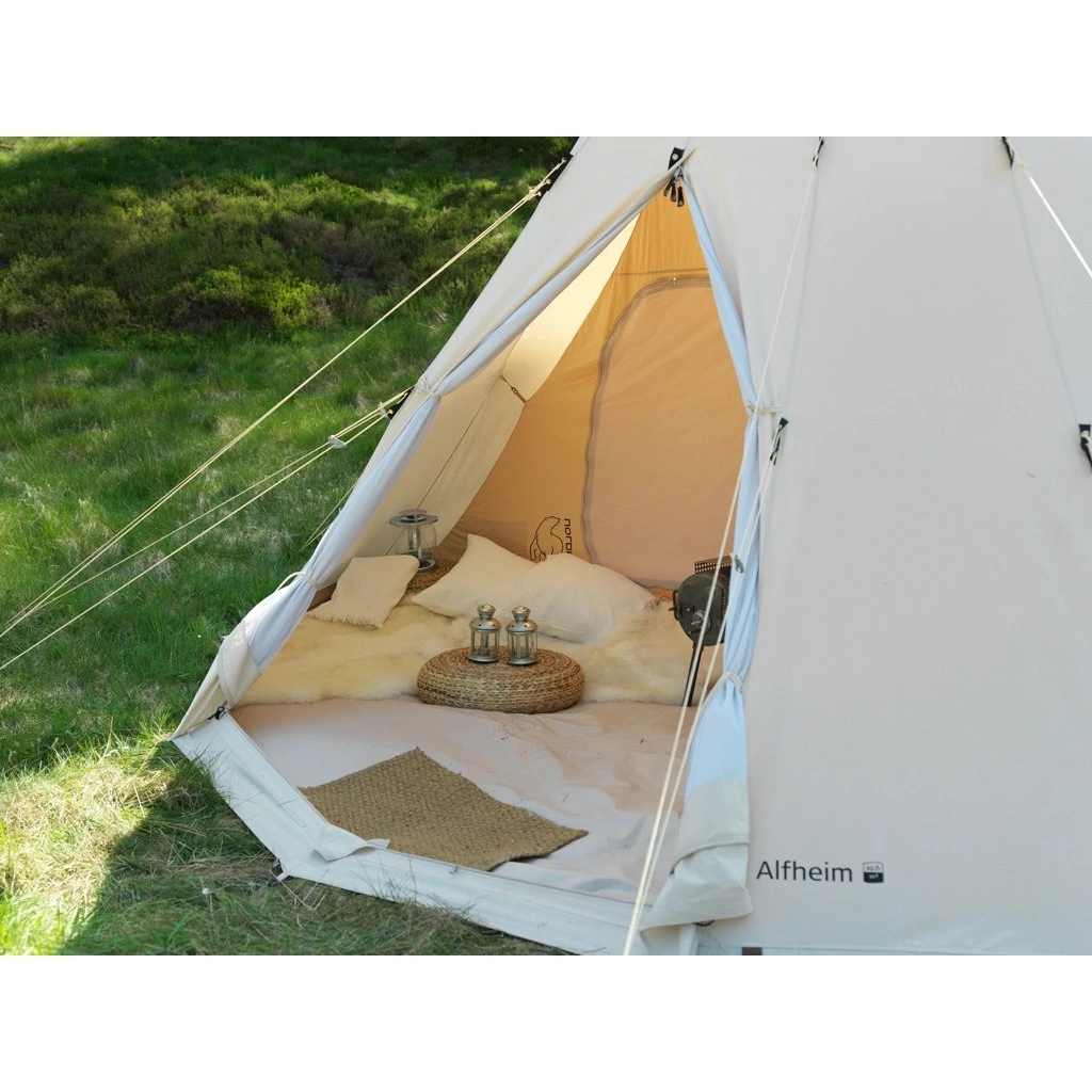 Nordisk Alfheim 19.6 m² Tent Nordisk Alfheim 19.6 M² Tent -Msr Gear Shop 272923 07 d 546462