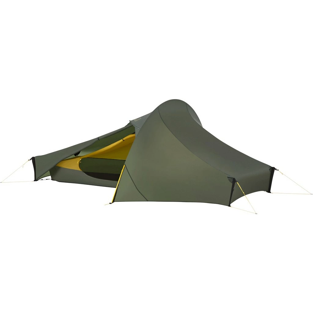 Nordisk Telemark 1 LW Tent - Forest Green 3 Nordisk Telemark 1 LW Tent - Forest Green - Afbeelding 3