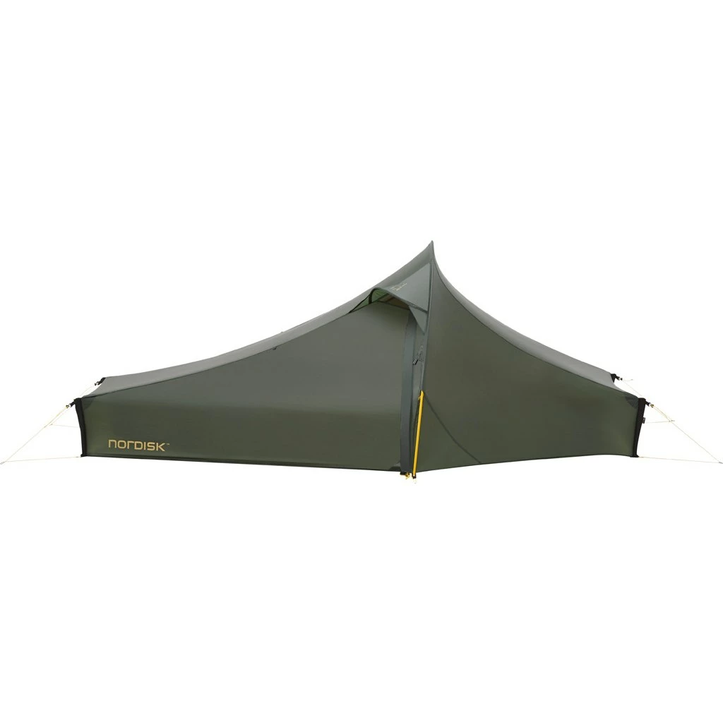 Nordisk Telemark 1 LW Tent - Forest Green 4 Nordisk Telemark 1 LW Tent - Forest Green - Afbeelding 4
