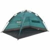 Uquip Buzzy Beach Shelter - Petrol/grey
