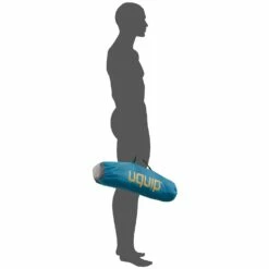 Uquip Buzzy Beach Shelter - Petrol/grey -Msr Gear Shop 274594 02 d 550218