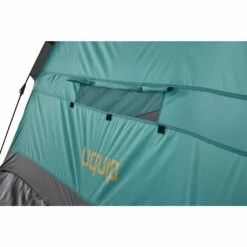 Uquip Buzzy Beach Shelter - Petrol/grey -Msr Gear Shop 274594 05 d 550221