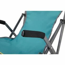 Uquip Izzy Folding Chair - Petrol/grey -Msr Gear Shop 274610 03 d 550281