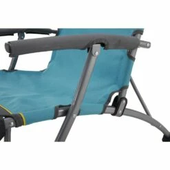 Uquip Klapstoel - Sidney - Petrol/grey -Msr Gear Shop 274658 04 d 550458