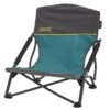 Uquip Sandy Beach Chair - Petrol/grey