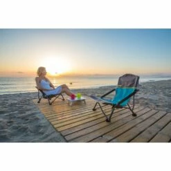 Uquip Sandy Beach Chair - Petrol/grey -Msr Gear Shop 274661 05 d 550470