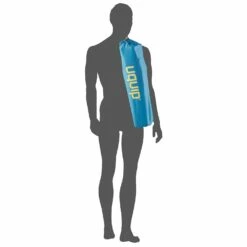 Uquip Kirby Kids Chair - Petrol/grey -Msr Gear Shop 274672 02 d 550485