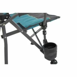 Uquip Kirby Kids Chair - Petrol/grey -Msr Gear Shop 274672 05 d 550488