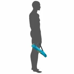 Uquip Darcy Folding Stool - Petrol/grey -Msr Gear Shop 274722 04 d 550575