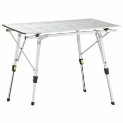 Uquip Variety M Camping Table - Silver