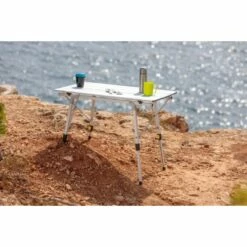 Uquip Variety M Camping Table - Silver -Msr Gear Shop 274729 06 d 550596