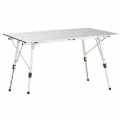 Uquip Variety L Camping Table - Silver
