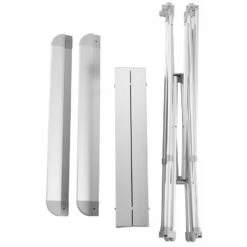 Uquip Liberty Camping Table - Silver/grey -Msr Gear Shop 274772 06 d 550687