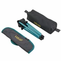 Uquip Three Sixty Mini Swivel Stool - Grey -Msr Gear Shop 274844 04 d 550817