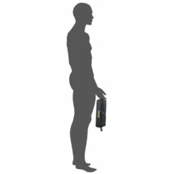 Uquip Three Sixty Mini Swivel Stool - Grey -Msr Gear Shop 274844 05 d 550818