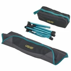 Uquip Three Sixty - Camping Swivel Chair - Grey -Msr Gear Shop 274922 07 d 550988