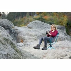 Uquip Three Sixty - Camping Swivel Chair - Grey -Msr Gear Shop 274922 08 d 550989