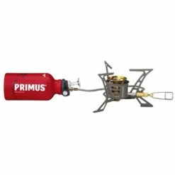 Primus OmniLite Ti Stove Met Brandstoffles & Draagtas
