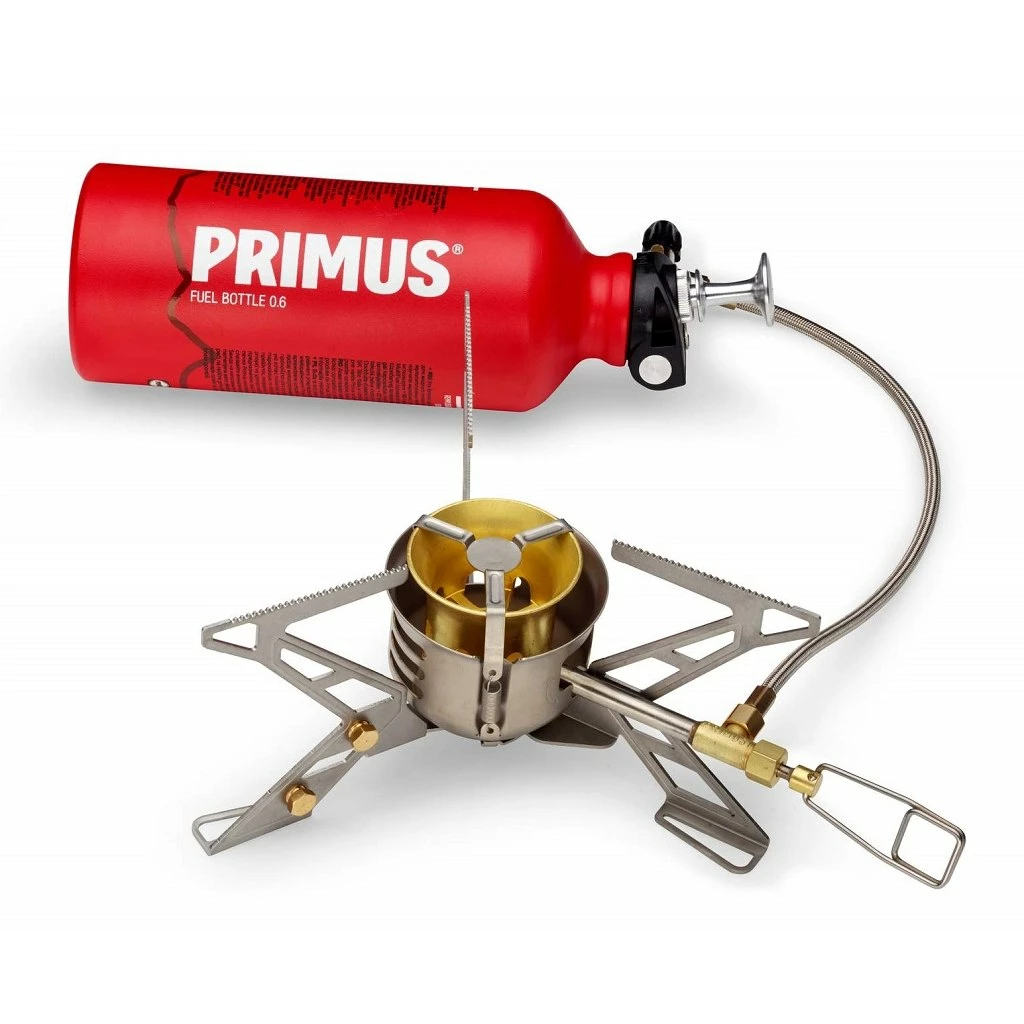 Primus OmniFuel II Stove With Bottle & Pouch 1 Primus OmniFuel II Stove With Bottle & Pouch
