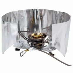 Primus Windscreen And Heat Reflector Set -Msr Gear Shop 276492 00 d 553996