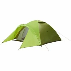Vaude Campo Grande XT 4P Tent - Chute Green