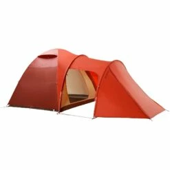 Vaude Campo Casa XT 5P Tent - Terracotta