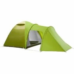 Vaude Campo Casa XT 5P Tent - Chute Green