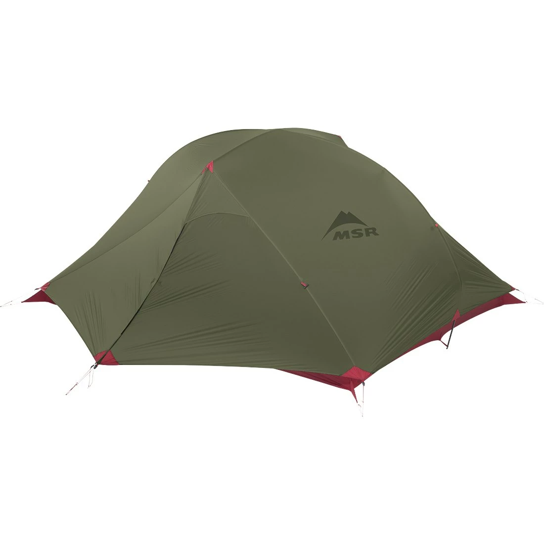 MSR Carbon Reflex 3 V4 - Tent - Groen MSR Carbon Reflex 3 V4 - Tent - Groen -Msr Gear Shop 321027 01 d 668415