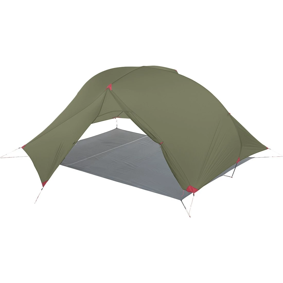 MSR Carbon Reflex 3 V4 - Tent - Groen MSR Carbon Reflex 3 V4 - Tent - Groen -Msr Gear Shop 321027 03 d 668417