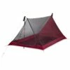MSR Thru-Hiker Mesh House 2 Tent - Rood
