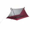 MSR Thru-Hiker Mesh House 3 Tent - Rood