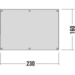 Tatonka Ondergrond Tent 230x160