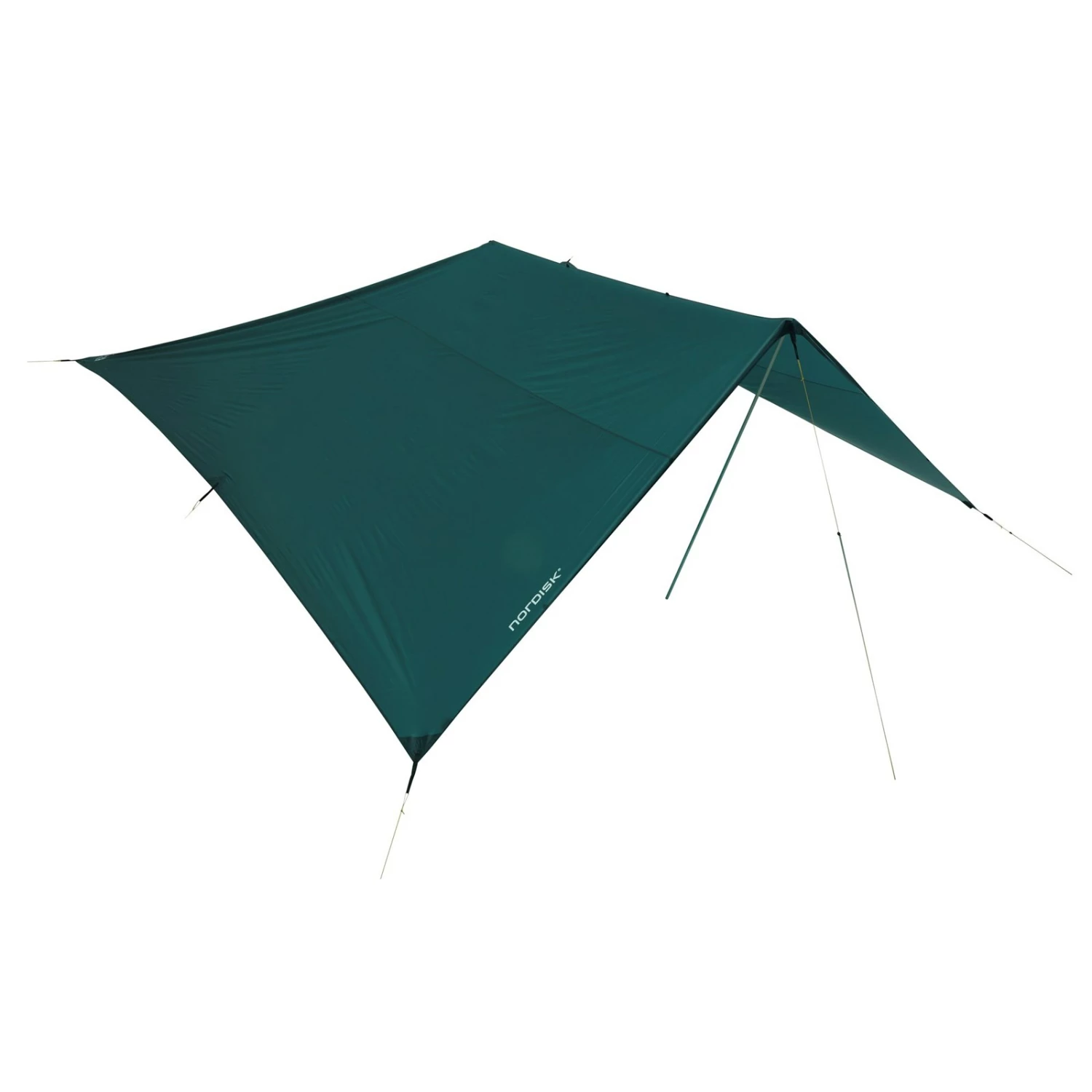 Nordisk Voss 20m² SI Tarp - Forest Green Nordisk Voss 20m² SI Tarp - Forest Green -Msr Gear Shop 322204 03 d 671488