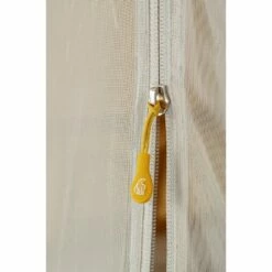 Nordisk Asgard Tech Mini Tent & Colour Pack Aansluiting - Sand/mustard - Met Stangen - B-Keus -Msr Gear Shop 322429 07 d 672159