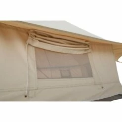 Nordisk Asgard Tech Mini Tent & Colour Pack Aansluiting - Sand/mustard - Met Stangen - B-Keus -Msr Gear Shop 322490 06 d 672294
