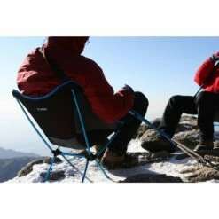 Helinox Chair One - Campingstoel - Zwart / O. Blau -Msr Gear Shop 324404 05 d 676688