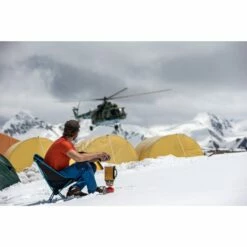 Helinox Chair One - Campingstoel - Zwart / O. Blau -Msr Gear Shop 324404 06 d 676689