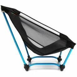 Helinox Ground Chair - Black / O. Blue -Msr Gear Shop 324414 02 d 676726