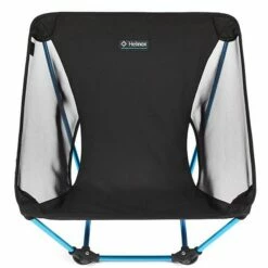 Helinox Ground Chair - Black / O. Blue -Msr Gear Shop 324414 05 d 676729