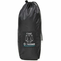 Helinox Ground Chair - Black / O. Blue -Msr Gear Shop 324414 06 d 676730