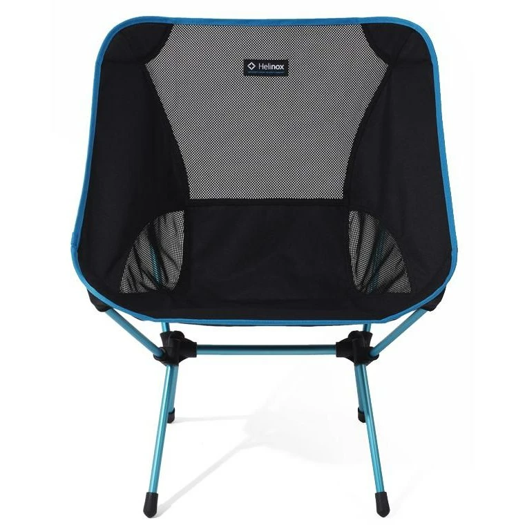 Helinox Chair One XL Camping Chair - Black / O. Blue Helinox Chair One XL Camping Chair - Black / O. Blue -Msr Gear Shop 324422 00 d 676763