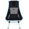 Helinox Chair Two - Campingstoel - Zwart / Zwart