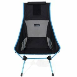 Helinox Chair Two - Campingstoel - Zwart / Zwart