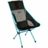 Helinox Sunset Chair - Black / O. Blue