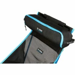 Helinox Sunset Chair - Black / O. Blue -Msr Gear Shop 324439 03 d 676809