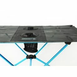 Helinox Table One - Black / O. Blue -Msr Gear Shop 324444 04 d 676850