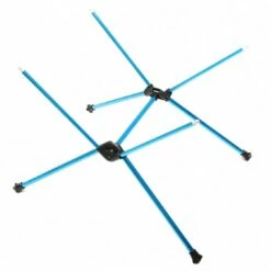 Helinox Table One - Black / O. Blue -Msr Gear Shop 324444 05 d 676851
