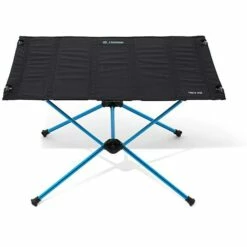 Helinox Table One Hard Top - Campingtafel - Zwart / Cyan Blue