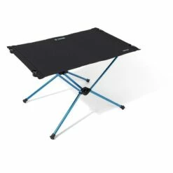 Helinox Table One Hard Top - Campingtafel - Zwart / Cyan Blue -Msr Gear Shop 324446 03 d 676861